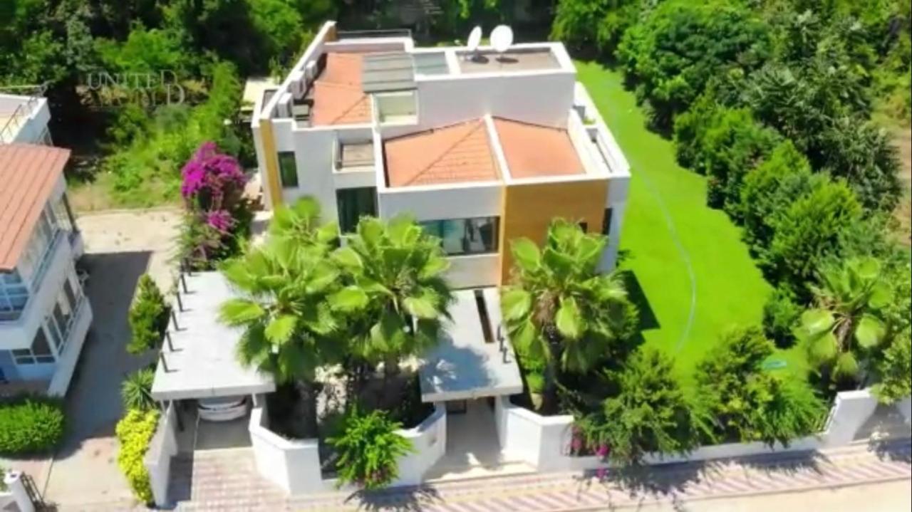 Villa Diva Kemer Ngoại thất bức ảnh