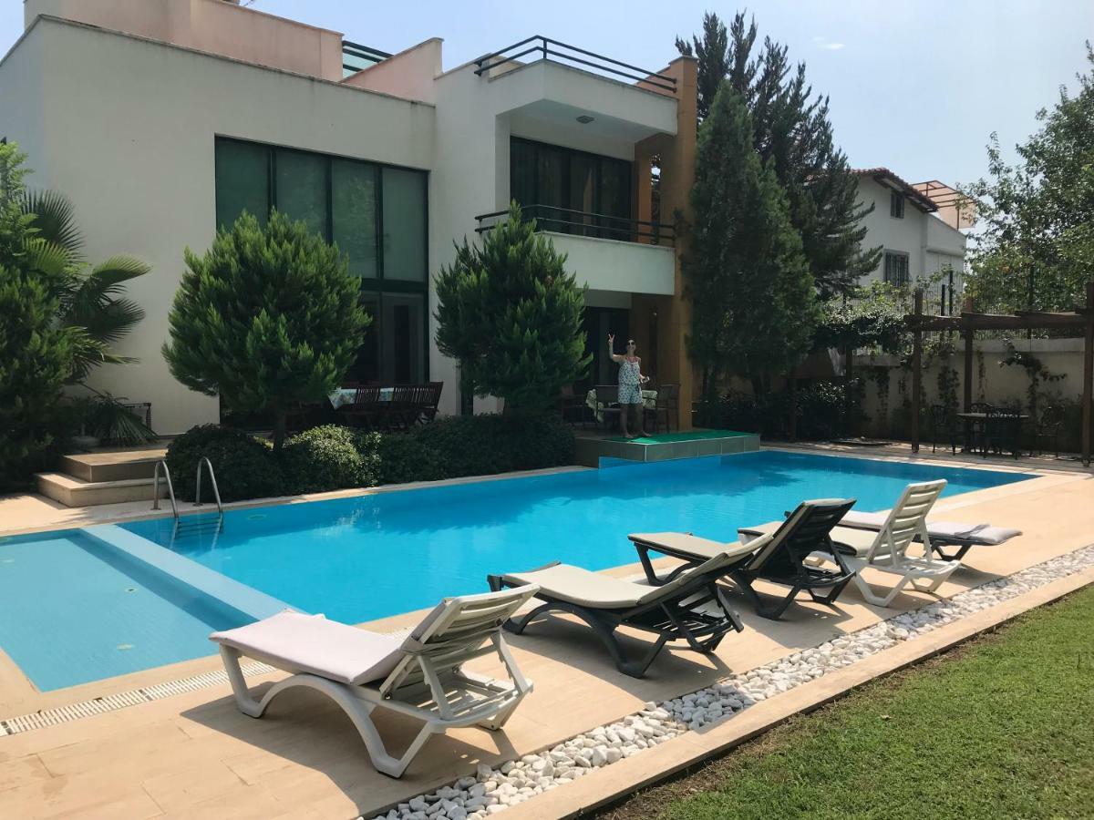 Villa Diva Kemer Ngoại thất bức ảnh